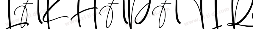 LAKHAPATI Regular字体转换